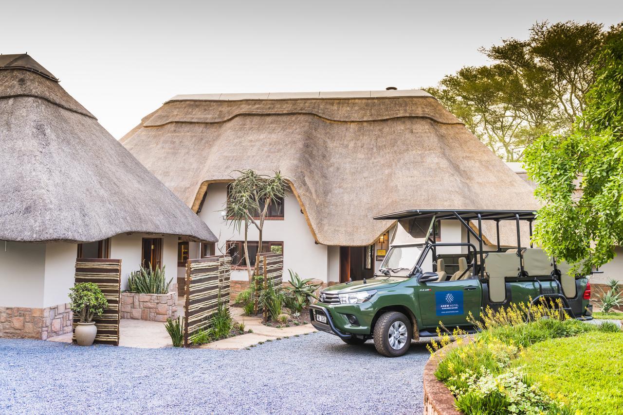 Hluhluwe Lodge By Anew מראה חיצוני תמונה