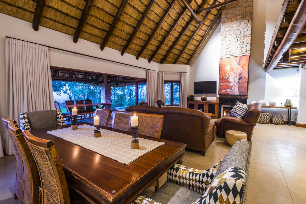 Hluhluwe Lodge By Anew מראה חיצוני תמונה